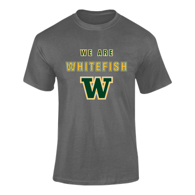 Whitefish Bulldogs We Are Men's SS T-Shirt
