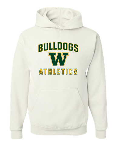 Whitefish Bulldogs Athletics Men's Premium Hoodie
