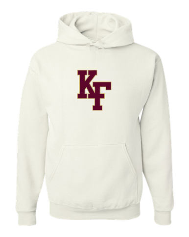 King's Fork Bulldogs KF Mascot #1 Men's Premium Hoodie