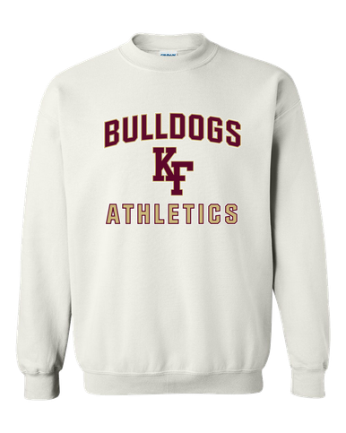King's Fork Bulldogs KF Athletics Men's Sweatshirt