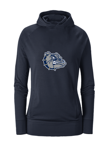 West Albany Bulldogs Mascot #1 Women's Hoodie