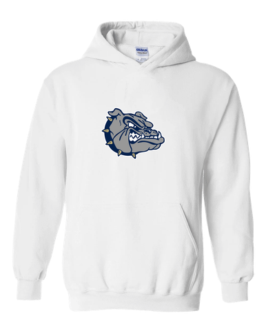 West Albany Bulldogs Mascot #1 Men's Hoodie
