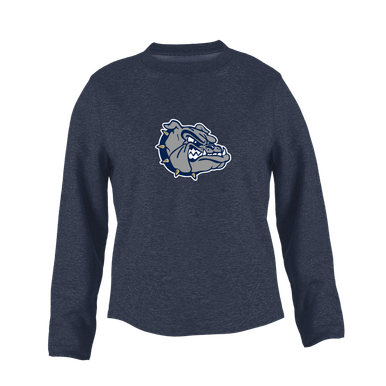 West Albany Bulldogs Mascot #1 Women's Sweatshirt