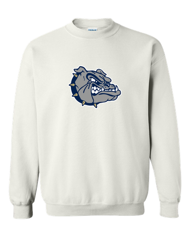 West Albany Bulldogs Mascot #1 Men's Sweatshirt