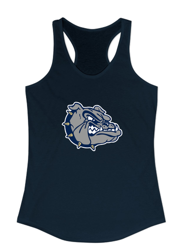West Albany Bulldogs Mascot #1 Women's Tank Top