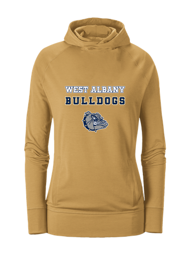 West Albany Bulldogs Spirit Women's Hoodie