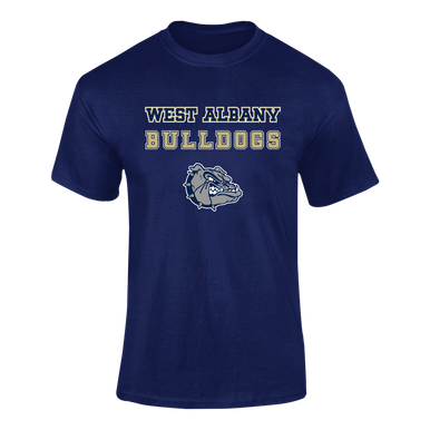 West Albany Bulldogs Spirit Men's Premium SS T-Shirt