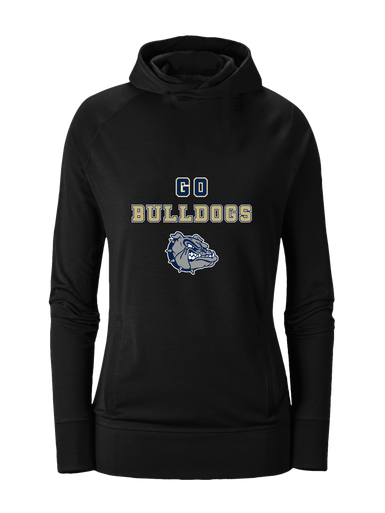 West Albany Bulldogs Go Team Women's Hoodie