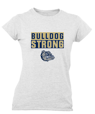 West Albany Bulldogs Strong #1 Women's Premium SS T-Shirt