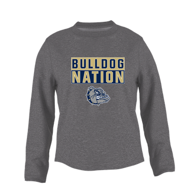 West Albany Bulldogs Nation #1 Women's Sweatshirt