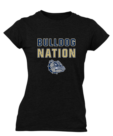 West Albany Bulldogs Nation #2 Women's Premium SS T-Shirt