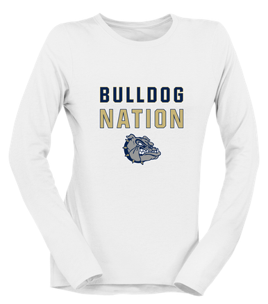 West Albany Bulldogs Nation #2 Women's Premium LS T-Shirt