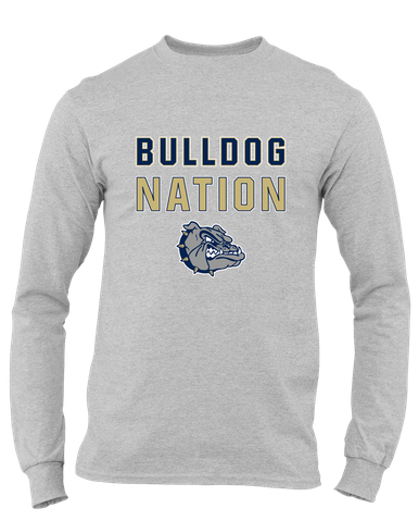 West Albany Bulldogs Nation #2 Men's Premium LS T-Shirt