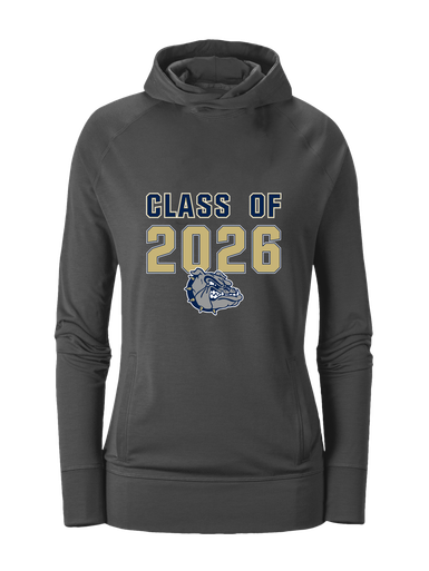 West Albany Bulldogs Class of 2026 Women's Hoodie