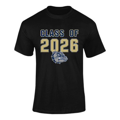 West Albany Bulldogs Class of 2026 Men's Premium SS T-Shirt
