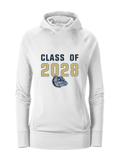 West Albany Bulldogs Class of 2028 Women's Hoodie