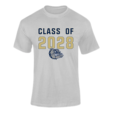 West Albany Bulldogs Class of 2028 Men's SS T-Shirt