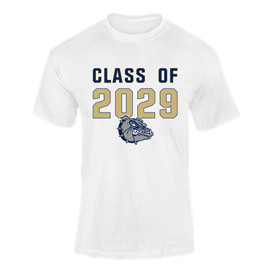 West Albany Bulldogs Class of 2029 Men's SS T-Shirt