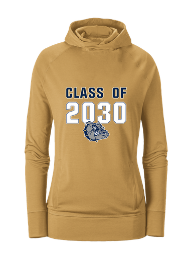 West Albany Bulldogs Class of 2030 Women's Hoodie