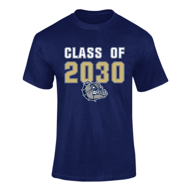 West Albany Bulldogs Class of 2030 Men's SS T-Shirt