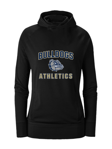 West Albany Bulldogs Athletics Women's Hoodie