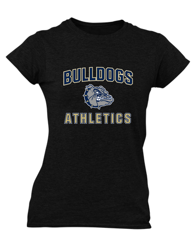 West Albany Bulldogs Athletics Women's Premium SS T-Shirt