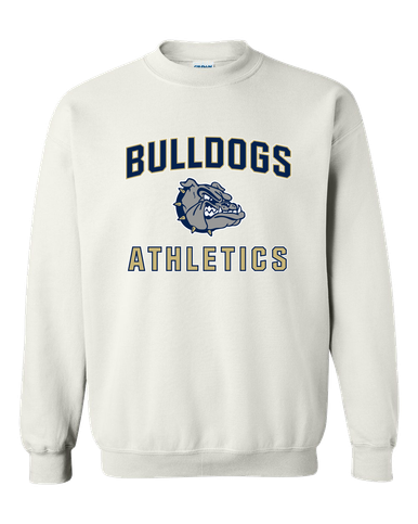 West Albany Bulldogs Athletics Men's Sweatshirt
