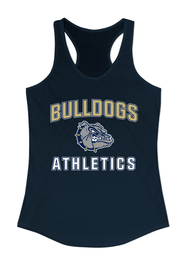 West Albany Bulldogs Athletics Women's Tank Top