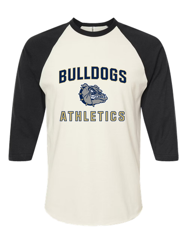 West Albany Bulldogs Athletics Men's Baseball T-Shirt