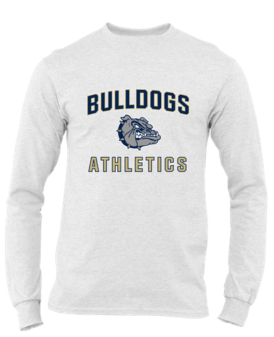 West Albany Bulldogs Athletics Men's Premium LS T-Shirt