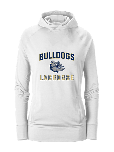 West Albany Bulldogs Lacrosse Women's Hoodie