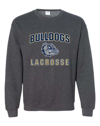 West Albany Bulldogs Lacrosse Men's Sweatshirt