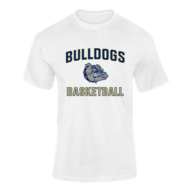 West Albany Bulldogs Basketball #1 Men's SS T-Shirt
