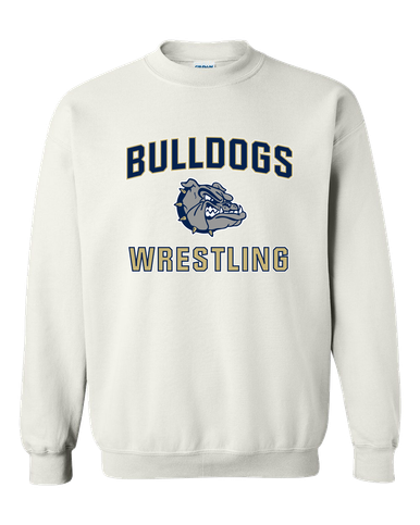 West Albany Bulldogs Wrestling Men's Sweatshirt