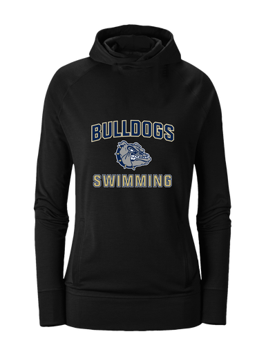 West Albany Bulldogs Swimming Women's Hoodie