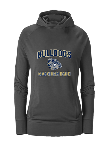 West Albany Bulldogs Marching Band Women's Hoodie