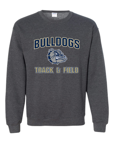 West Albany Bulldogs Track & Field Men's Sweatshirt