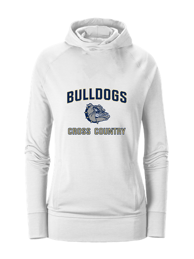 West Albany Bulldogs Cross Country Women's Hoodie