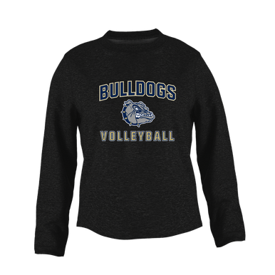 West Albany Bulldogs Volleyball Women's Sweatshirt