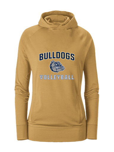 West Albany Bulldogs Volleyball Women's Hoodie