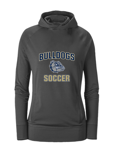 West Albany Bulldogs Soccer #1 Women's Hoodie