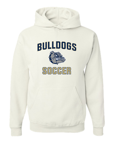 West Albany Bulldogs Soccer #1 Men's Premium Hoodie