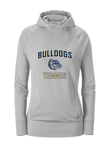 West Albany Bulldogs Tennis Women's Hoodie