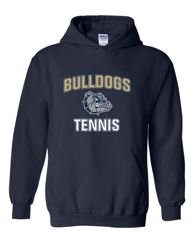 West Albany Bulldogs Tennis Men's Hoodie