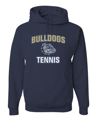 West Albany Bulldogs Tennis Men's Premium Hoodie