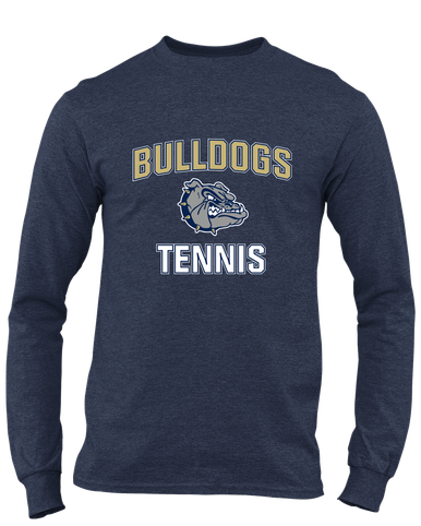 West Albany Bulldogs Tennis Men's Premium LS T-Shirt