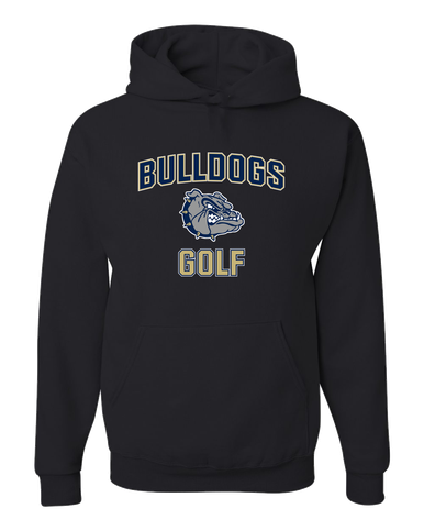 West Albany Bulldogs Golf Men's Premium Hoodie