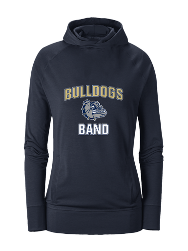 West Albany Bulldogs Band # 1 Women's Hoodie