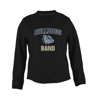 West Albany Bulldogs Band # 1 Women's Sweatshirt