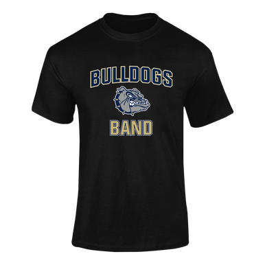 West Albany Bulldogs Band # 1 Men's SS T-Shirt